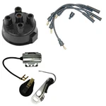 Complete Tune Up Kit Distributor Cap Fits Allis Chalmers Tractor Wc WD45 D17 New. Price: $45.99.