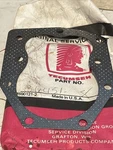 Tecumseh 36451 Gasket New. Price: $7.50.