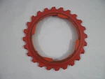 Lustran Plastic Seed Plate John Deere Planter B1-24X Used. Price: $6.49.