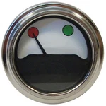 IHS789 Air Cleaner Change Indicator Gauge Fits International New. Price: $42.99.