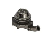 Water Pump With Heater Port Fits New Holland 87800116. Price: $124.39.