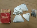 Nos Hercrome Nib Sections Herschel Manufacturing M22831-NS-MCCORMICK 11 Each New. Price: $39.99.