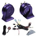 Car Truck Horns 12V,BANHAO Train Blue With Harness And Button New. Price: $45.60.