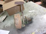 John Deere Brake B2337R Left Hand Used. Price: $35.00.