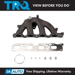 Trq Exhaust Manifold Fits 2013-2015 Chevrolet Captiva Sport Equinox Gmc Terrain New. Price: $114.95.
