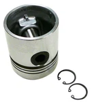 For Massey Ferguson Piston AG3.152 738287M91 S.60944 86723 New. Price: $292.50.