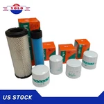 New Complete Filter Service Kit For Kubota L3301 Hst & L3901. Price: $127.89.