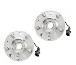 New Dta Front Wheel Hub Bearing Assemblies Pair Left Or Right With Abs 513259. Price: $79.00.