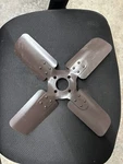 825181M1 Fan Blade Massey Ferguson New. Price: $20.00.