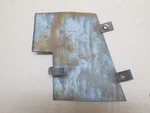 New Idea 30A Sickle Bar Mower Tool-box Cover Part NUMBER0443-HSA Used. Price: $35.00.