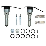 Brand New Hydraulic Conversion Kit Fits John Deere 4000 4020 4430 4440 #RE206778. Price: $214.48.