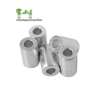 New Aluminum Spacer Bushing 5/8" Od X 5/16" Id--fits M8 Or Bolts. Price: $122.66.