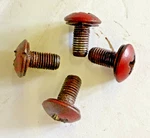 362593R91; Farmall Grill Mounting Bolts; 100 130 200 230 Used. Price: $18.40.
