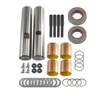King Pin Kit Complete Front Axle Repair Set 7014119 HKP3060 K140S R201427 New. Price: $225.99.