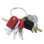 Solarhome 10 Heavy Construction Equipment Ignition Keys Sets For Caterpillar Cas New. Price: $13.98.