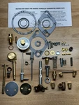John Deere Marvel Schebler Dltx 67 73 Comprehensive Carb Kit New. Price: $129.95.