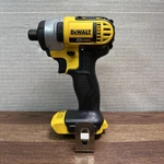 Dewalt DCF885 20V Max 1/4" Cordless Impact Driver Tool Only Tested Working Used. Price: $95.00.