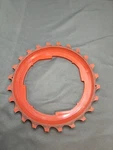 1 Lustran B54-24 Plastic Planter Seed Plate For John Deere Used. Price: $8.50.