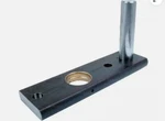 405580R21 Power Steering Cylinder Plate Fits Case Ih & Mccormick Tractor Models New. Price: $58.00.