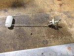 Ford 58-64, 901, 1841, 4000, Inch Fuel Sending Unit New Replacement 310940. Price: $25.00.