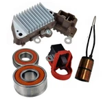 Alternator Rebuild Kit For Kubota M8580DTC 100211-6780 16451-64011, 16541-64011 New. Price: $49.99.