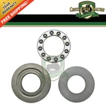 1751676M1 Bearing And Races For Massey Ferguson Tractors 135, 20, 2135 New. Price: $58.10.