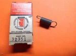 1- Tecumseh Spring Part # 32351 New Old Stock Open. Price: $6.99.