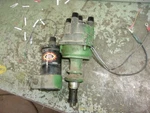 John Deere 3020 3010 Distributor + Coil Delc-remy 1112648 Electronic Ignition Used. Price: $275.00.