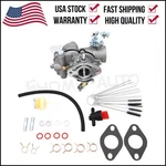 Zenith Carburetor Updraft Gas For Wisconsin L63S1 (VH4D) W/ 2-1/4" Mount New. Price: $84.88.