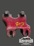 5119454-R2 Farmall Cub Cultivator Rock Shaft Bracket Antique Tractor Used. Price: $74.99.