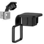 Ytfrl Trailer Hitch Cover, 2 Inch Dustproof Tow Receiver Black With Buckle New. Price: $11.99.