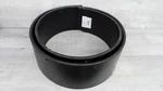 LS5014610 Curtain 87" X 1/2" For Tymco 600 Sweepers New. Price: $92.50.