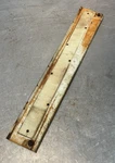 1965 International Ih Farmall 656 Tractor Right Side Hood Panel Used. Price: $65.00.