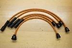 Allis Chalmers WD45 W/ Distributor Deluxe Cloth Covered Spark Plug Wire Set New. Price: $45.00.