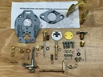 Case Va, Vac Marvel Schebler Comprehensive Carb Kit TSX114 TSX253 With Float New. Price: $89.95.