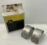 Genuine John Deere AR77754 Crank Bearing Pair - New Old Stock. Price: $39.99.