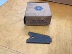 International Harvester# MA-990 12 Piece Sale For Sickle Mower Ledger Plates New. Price: $30.00.
