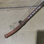 Allis-chalmers WD45D Electrical Wiring Conduit 227028 Used. Price: $25.00.