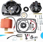 Magneto Kit Fits Wisconsin VH4D VF4D VG4D With Fairbanks Fm X4B7A Y97S1 M47 New. Price: $276.83.