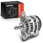 A-premium Alternator Without Pulley Compatible Jcb 434S 2007-2012, 436E ... New. Price: $230.90.