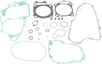 Moose Offroad Honda Engine & Transmission Gasket Kit 808267MSE Reliable Seal Set New. Price: $149.21.