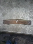John Deere Fuel Tank Support Bracket Used. Price: $24.99.