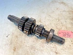 1955 John Deere 60 Tractor Transmission Gear Shaft A4025R A3813R Used. Price: $85.00.