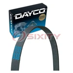 Dayco 5070840 Serpentine Belt For ERR3743 15173242 11720-VZ00A Accessory Fz New. Price: $45.30.