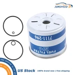Fuel Filter For Massey Ferguson 135, 150, 165, 175, 180, 230, 235, 245,1080+ New. Price: $11.97.