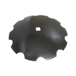 Disc Blade With Notched Edges 20" Fits John Deere Bwf 210 B31317 New. Price: $68.99.
