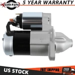 Starter Fits Hyster Yale Lift Trucks H-25XL X-25XM H-35XL X-35XM H-40XL 18096 Remanufactured. Price: $41.76.