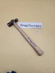 Blue -point Ball Peen Hammer BPH8C Used. Price: $37.99.