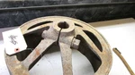 Old International Harvester Mccormick Farmall Tractor Belt Pulley 2942DA Used. Price: $79.99.