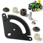 25 Teeth Steering Sector Gear Kit Fits John Deere L110/L120/L111/L130 GX20052BLE New. Price: $19.91.